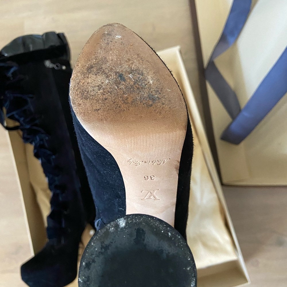 Louis Vuitton Cancan boots - Picture 4 of 7
